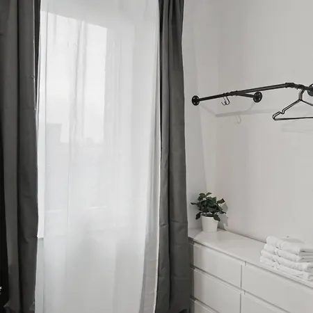Modernes Ruhiges City-apartment Mönchengladbach