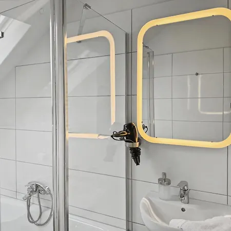 Apartment Modernes Ruhiges City-apartment Monchengladbach