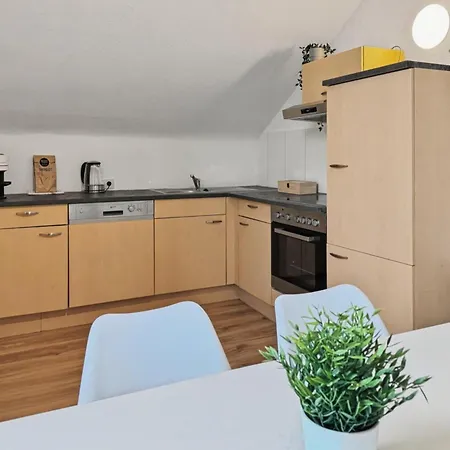 Modernes Ruhiges City-apartment Mönchengladbach