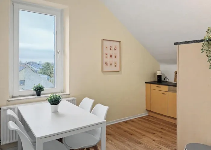 Modernes Ruhiges City-apartment Apartment